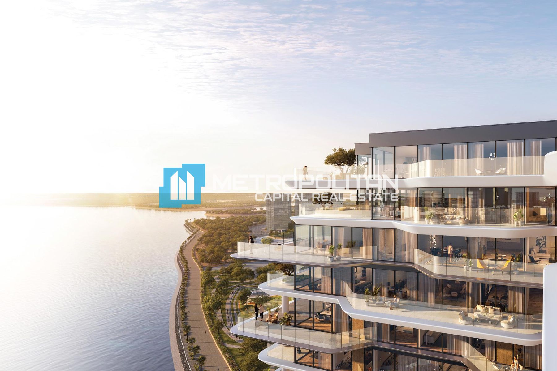 Breathtaking Sea View | High Floor |Prime Location