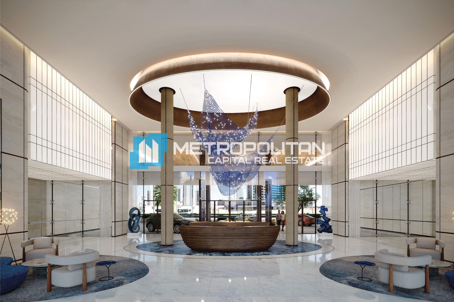 Breathtaking Sea View | High Floor |Prime Location