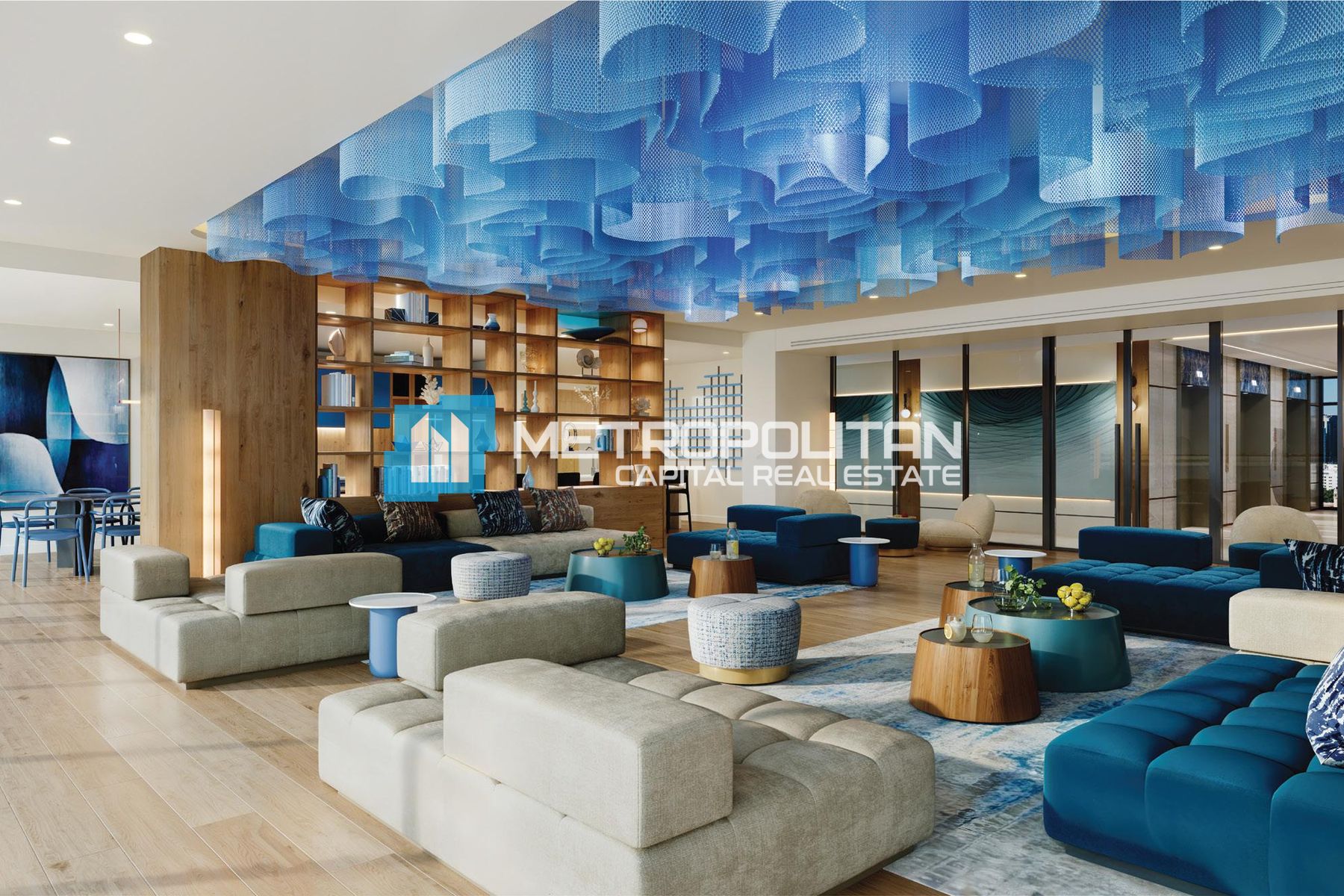 Breathtaking Sea View | High Floor |Prime Location