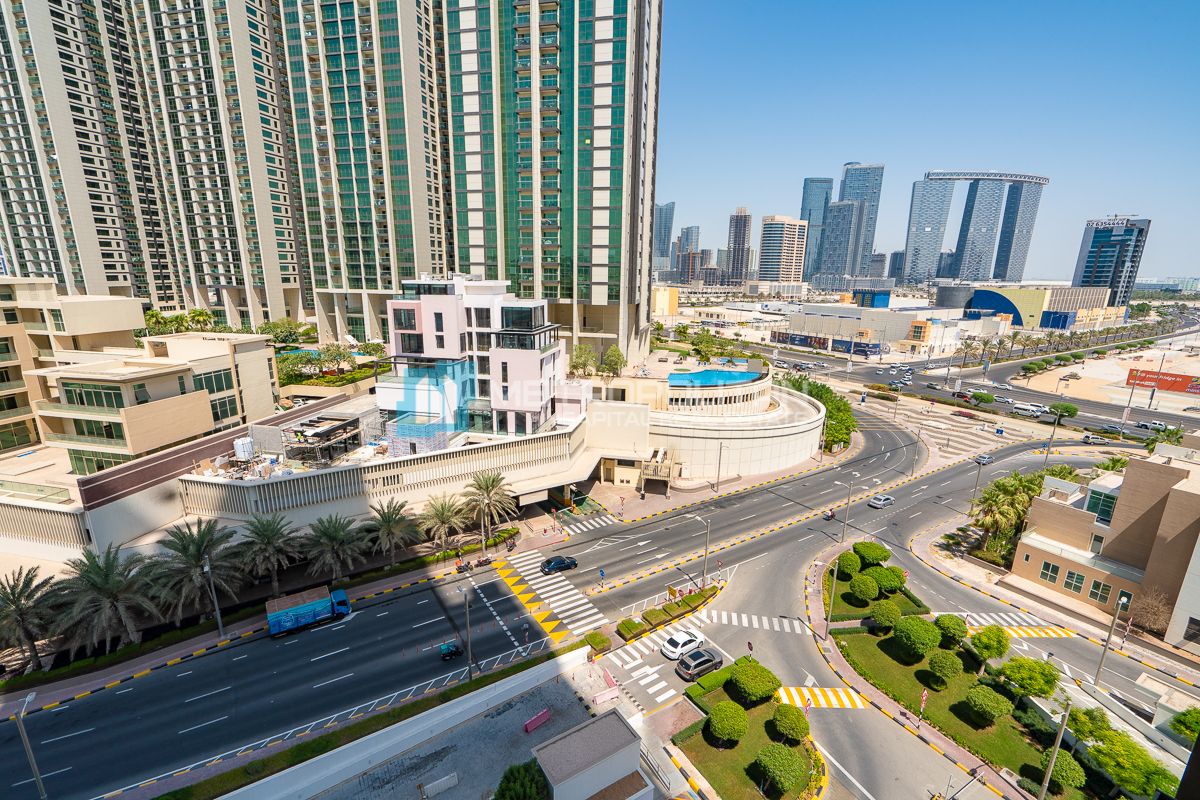 Maids + Study | Owner Occupied Unit | High Floor