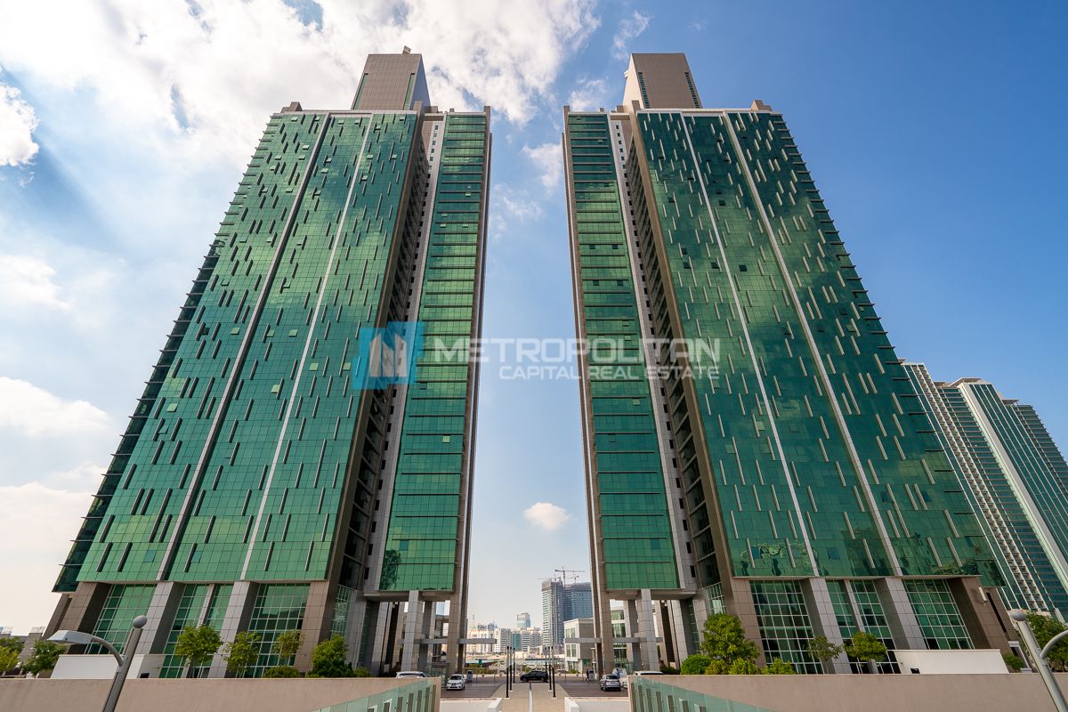 2BR Apartment for Sale in MAG 5, Al Reem Island - MCS-49490