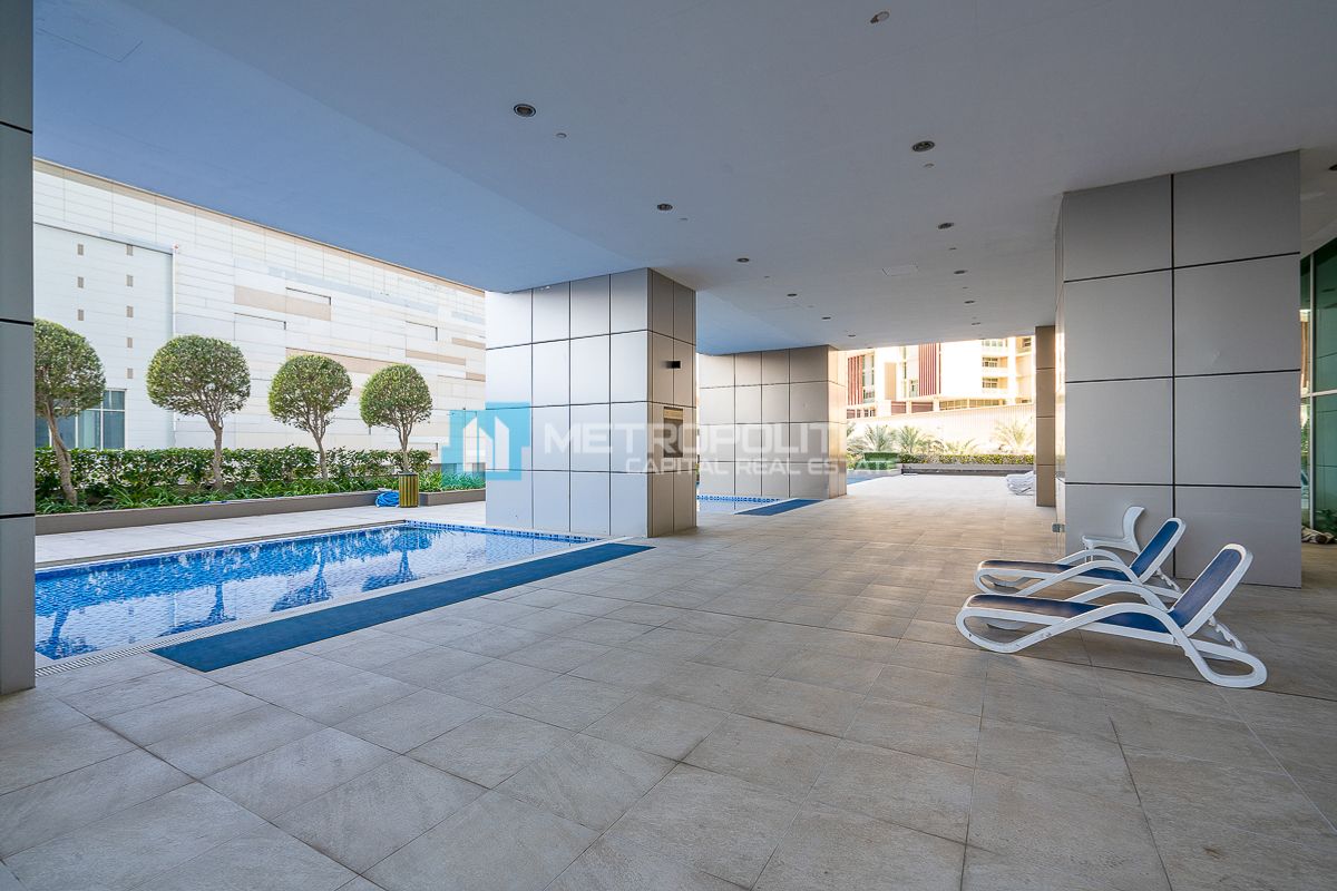 Maids + Study | Owner Occupied Unit | High Floor