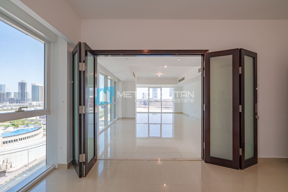 Maids + Study | Owner Occupied Unit | High Floor