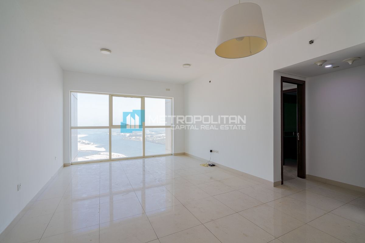 1BHK High Floor | Vacant | Stunning Community View