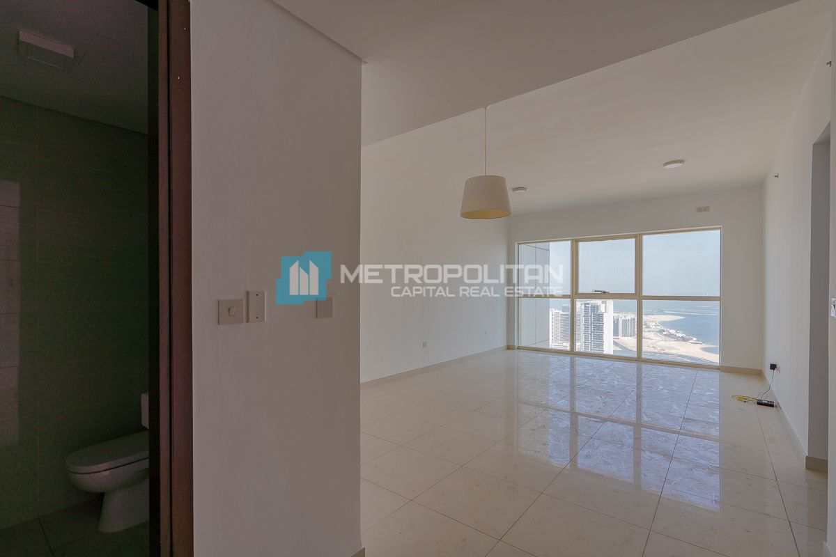 1BHK High Floor | Vacant | Stunning Community View