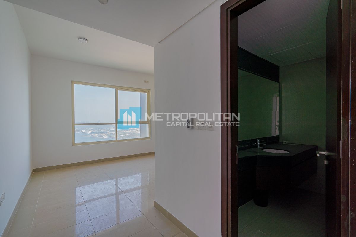 1BHK High Floor | Vacant | Stunning Community View