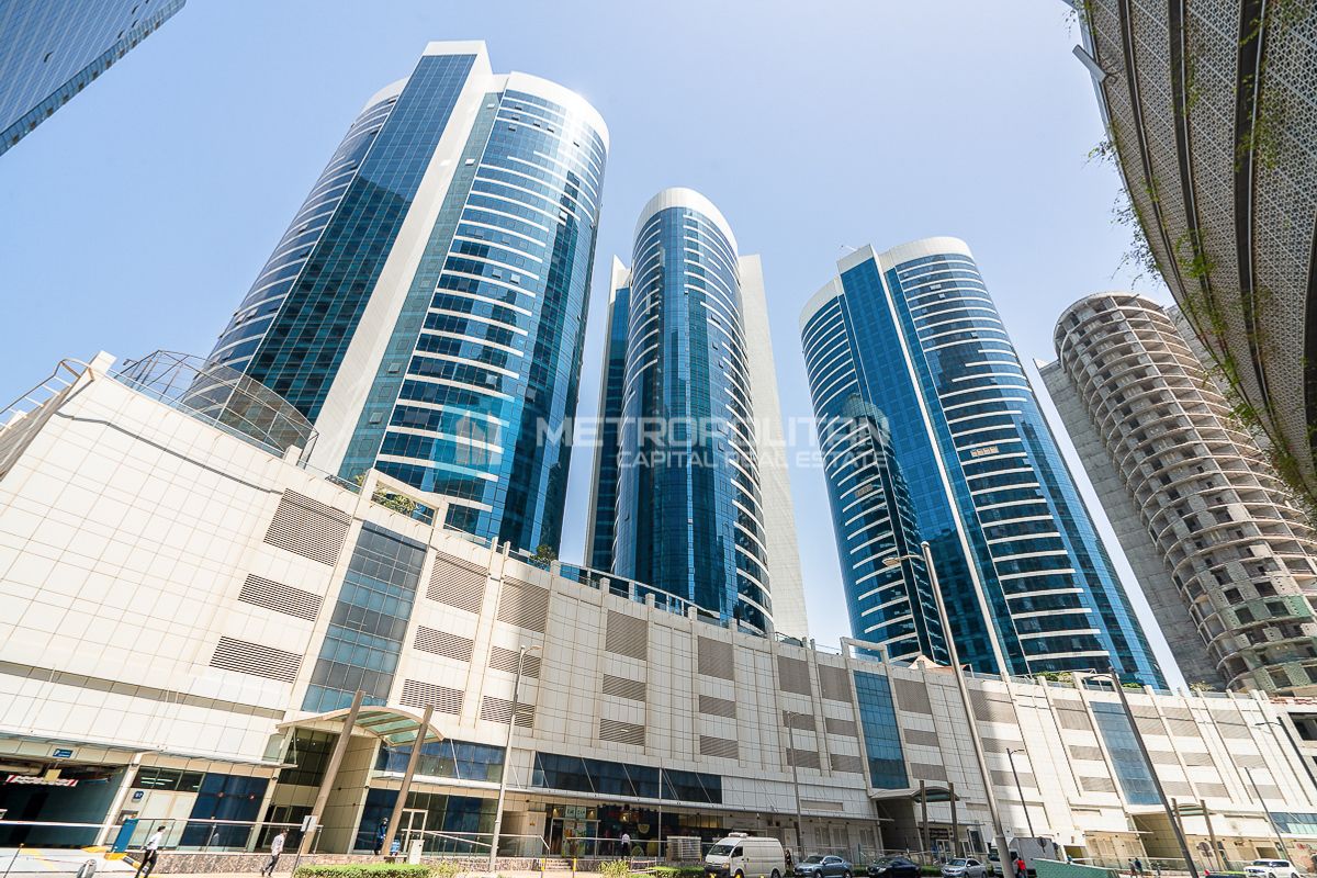 2BR Townhouse for Sale in Hydra Avenue Towers, Al Reem Island - MCS-49493