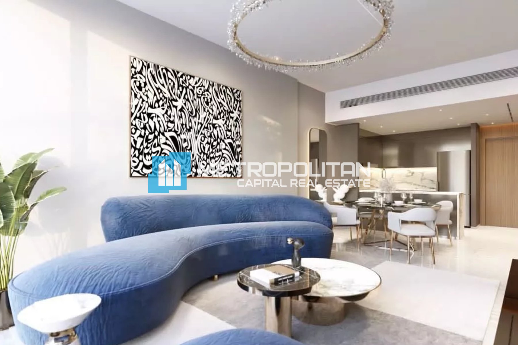 1BR w/ Balcony | Partial Canal View | High ROI