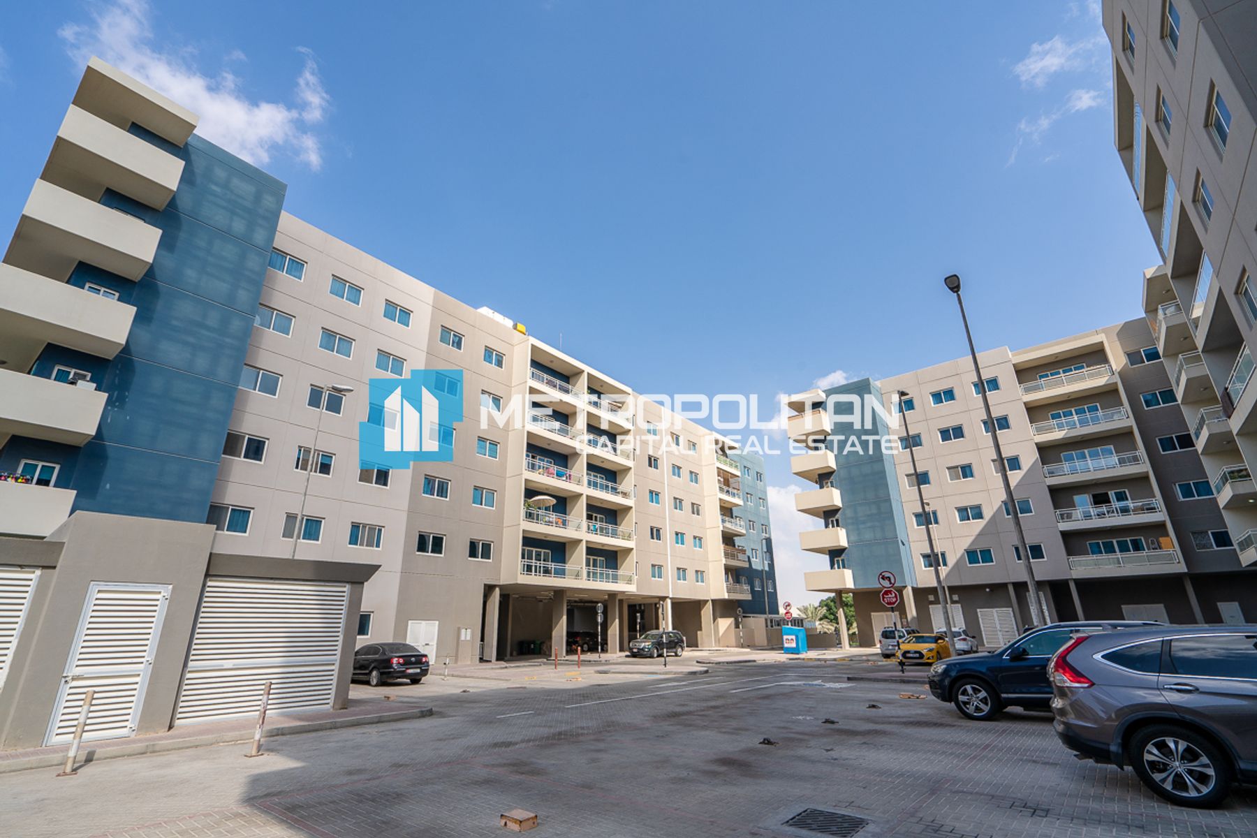 Купить квартиру в Tower 24, Al Reef - MCS-49500