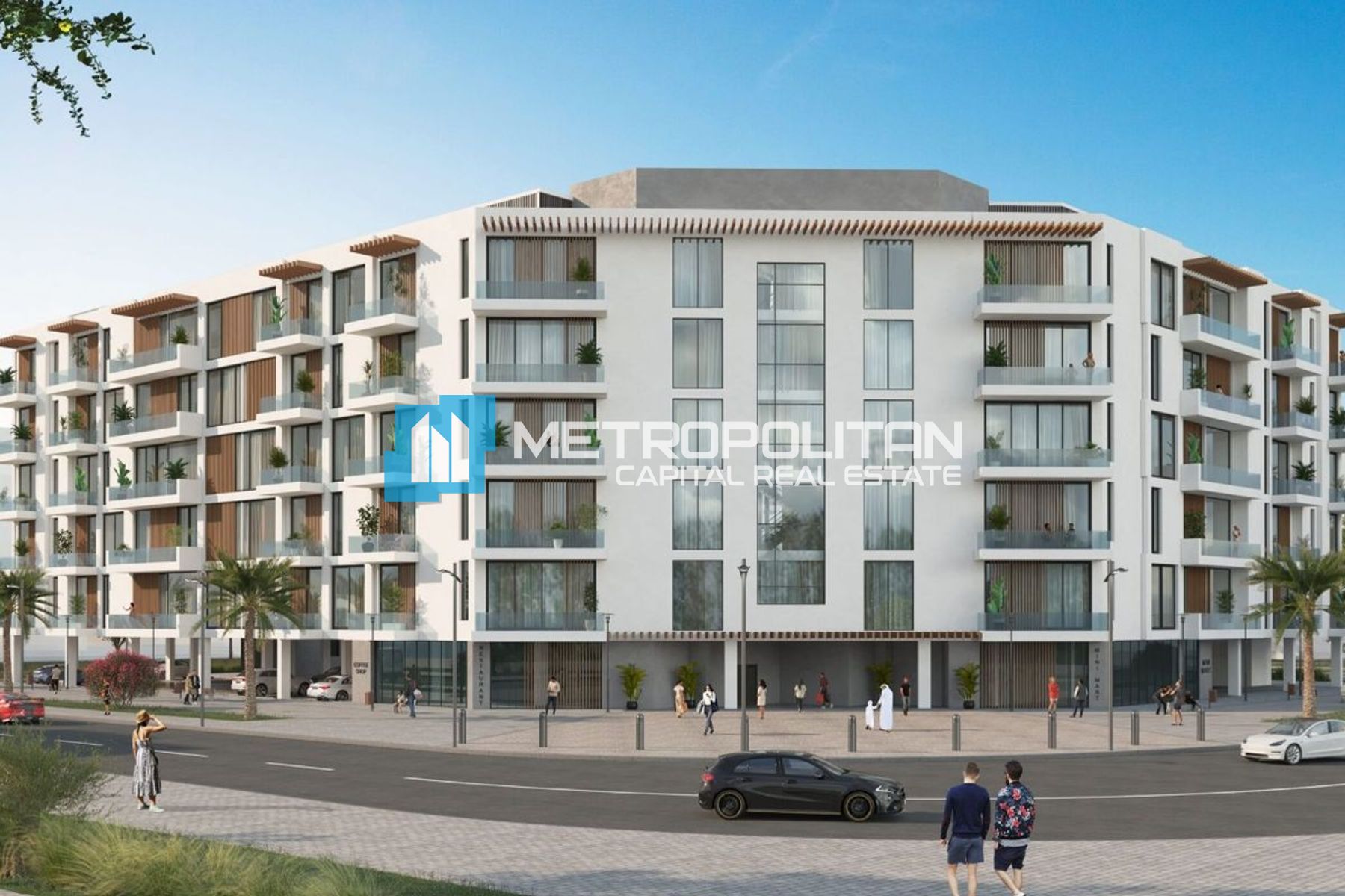 Premium High Floor 1BR | Merito | Handover Soon