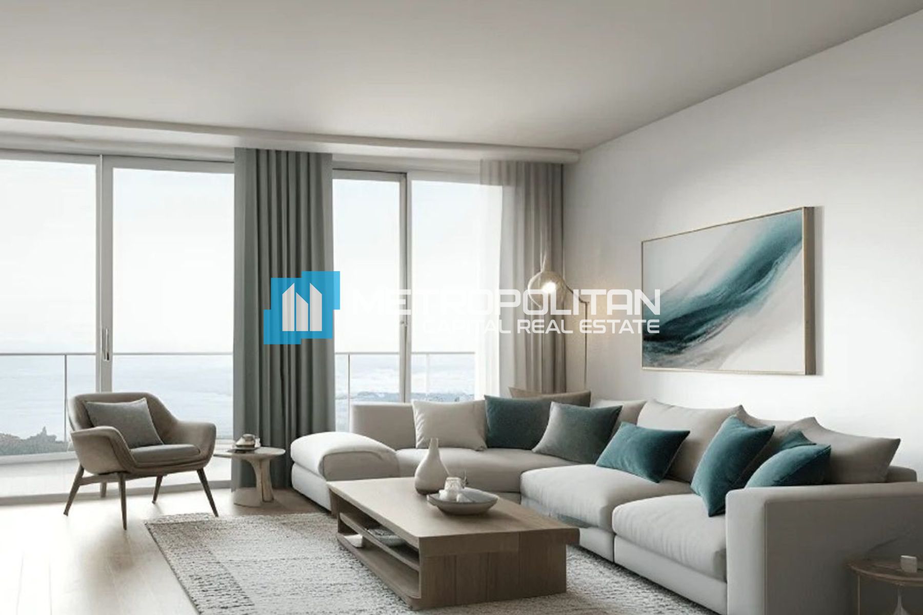 Premium High Floor 1BR | Merito | Handover Soon