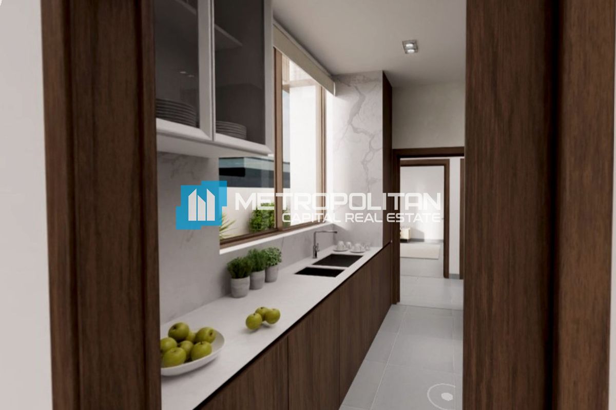 Al Sidr | Single Row | Luxury 4BR+M | Drivers