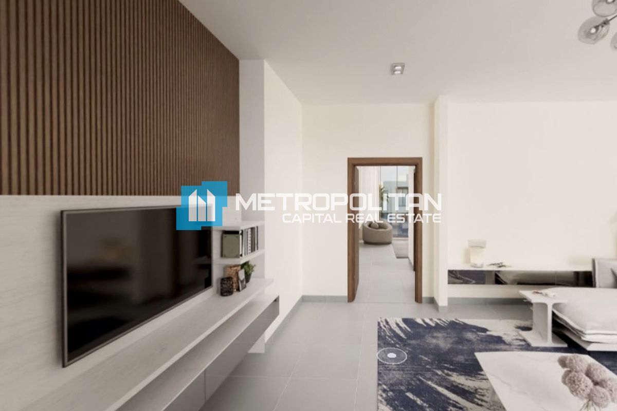 Al Sidr | Single Row | Luxury 4BR+M | Drivers