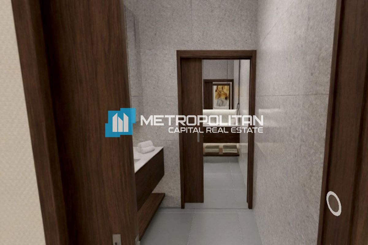 Al Sidr | Single Row | Luxury 4BR+M | Drivers