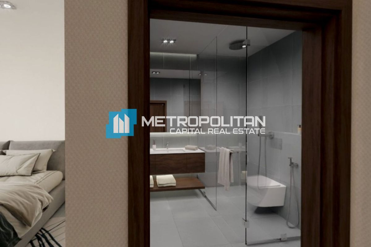 Al Sidr | Single Row | Luxury 4BR+M | Drivers