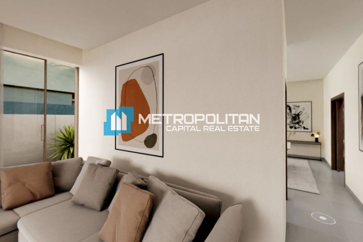 Al Sidr | Single Row | Luxury 4BR+M | Drivers