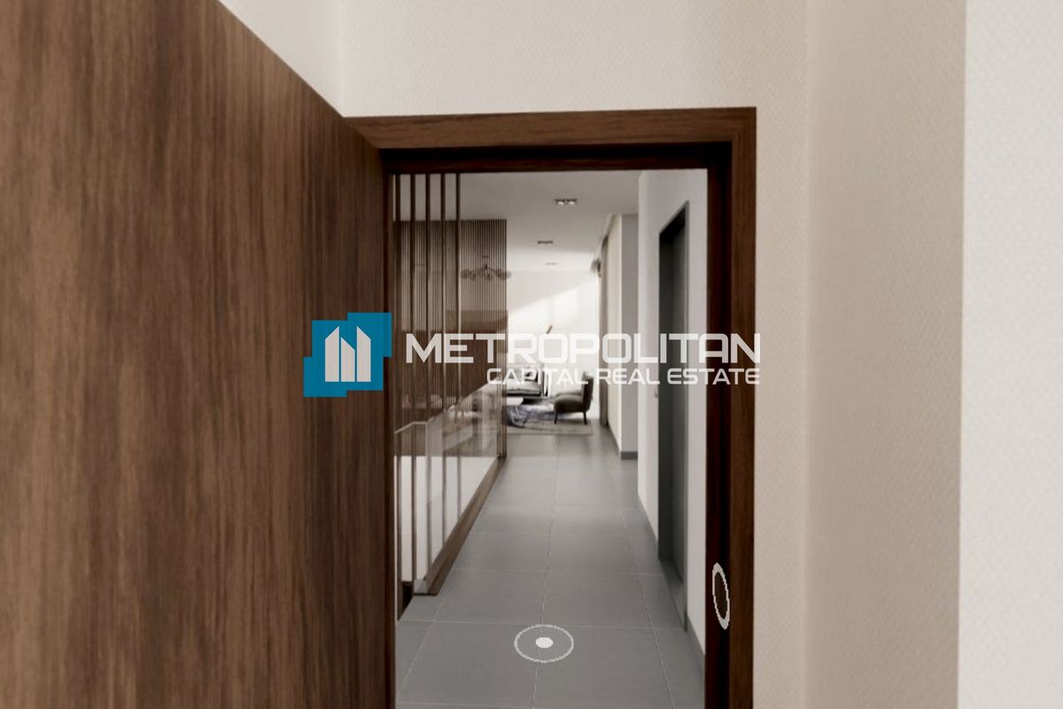 Al Sidr | Single Row | Luxury 4BR+M | Drivers