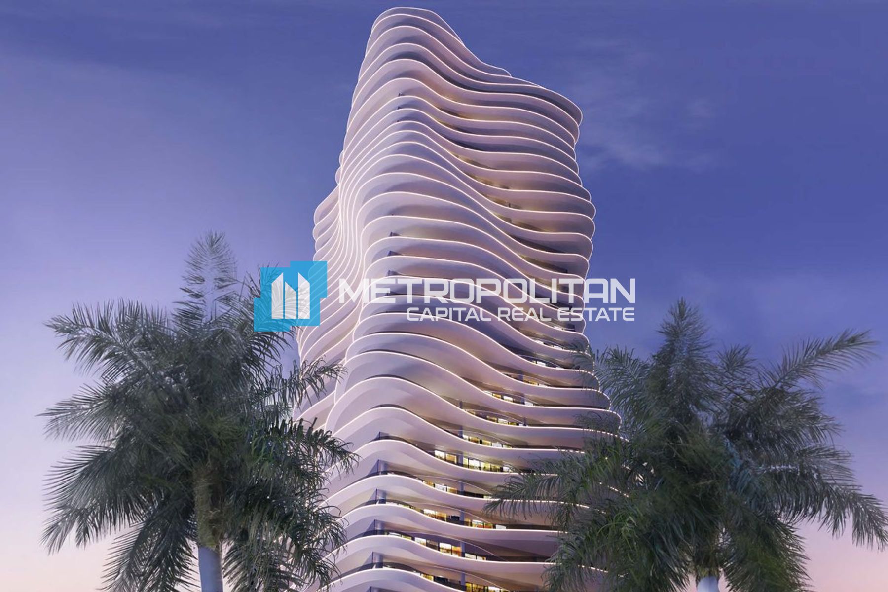 1BR Apartment for Sale in Elie Saab Waterfront, Al Reem Island - MCS-49510
