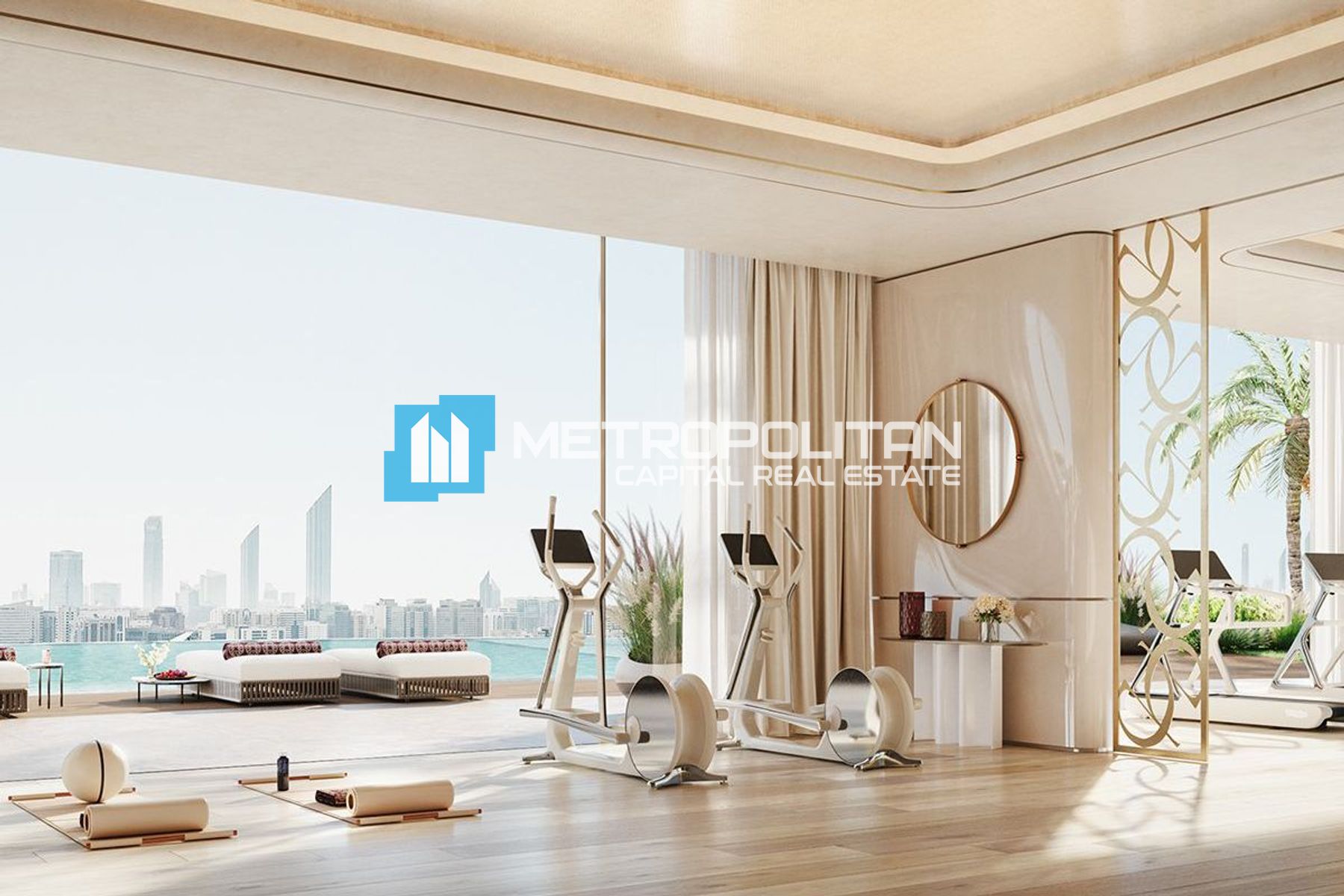 1BR Apartment for Sale in Elie Saab Waterfront, Al Reem Island - MCS-49510