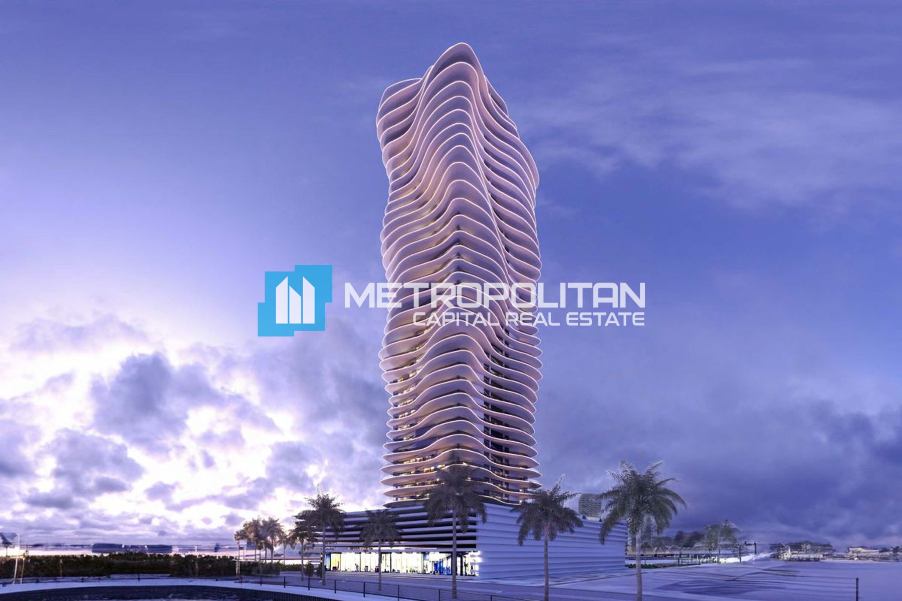 1BR Apartment for Sale in Elie Saab Waterfront, Al Reem Island - MCS-49510
