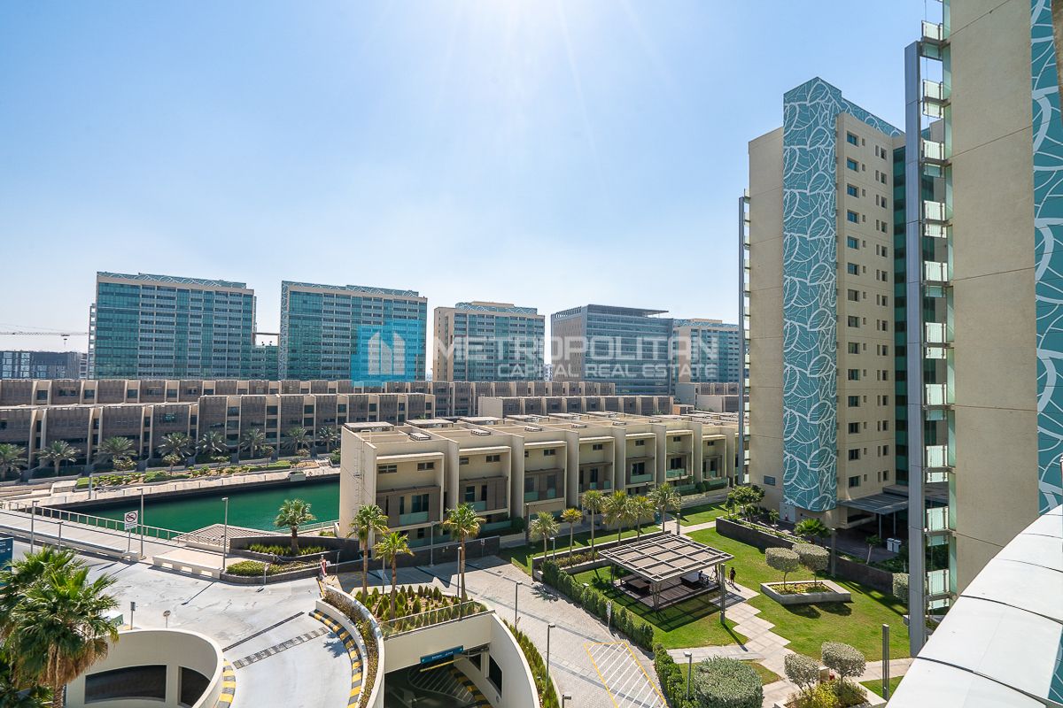 3BR Apartment for Sale in Al Rahba 2, Al Raha Beach - MCS-49524