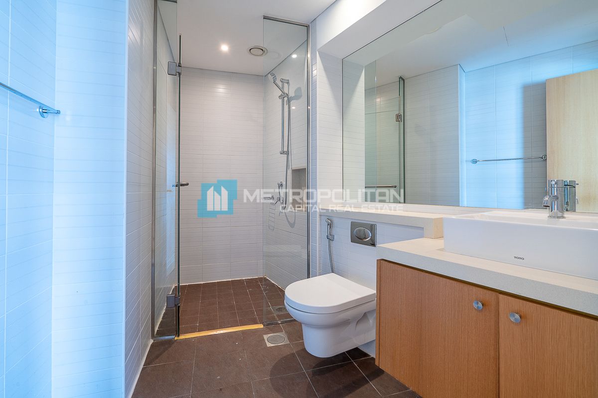 Sea View | 2 Balconies | Upgraded 3BR | Beachfront