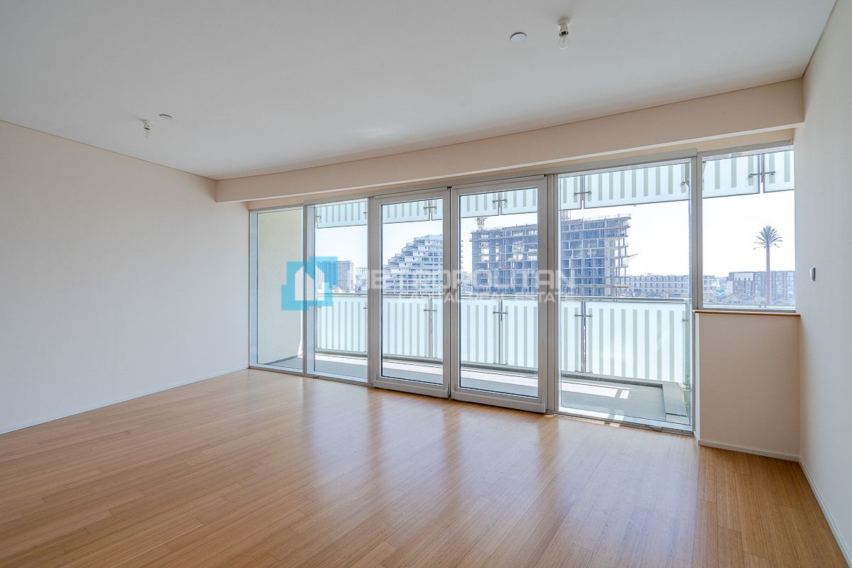 Sea View | 2 Balconies | Upgraded 3BR | Beachfront