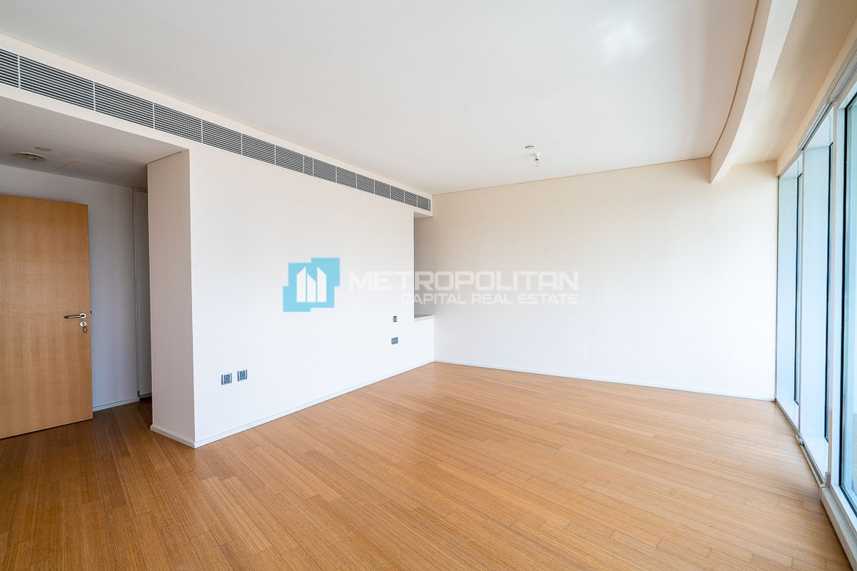 Sea View | 2 Balconies | Upgraded 3BR | Beachfront