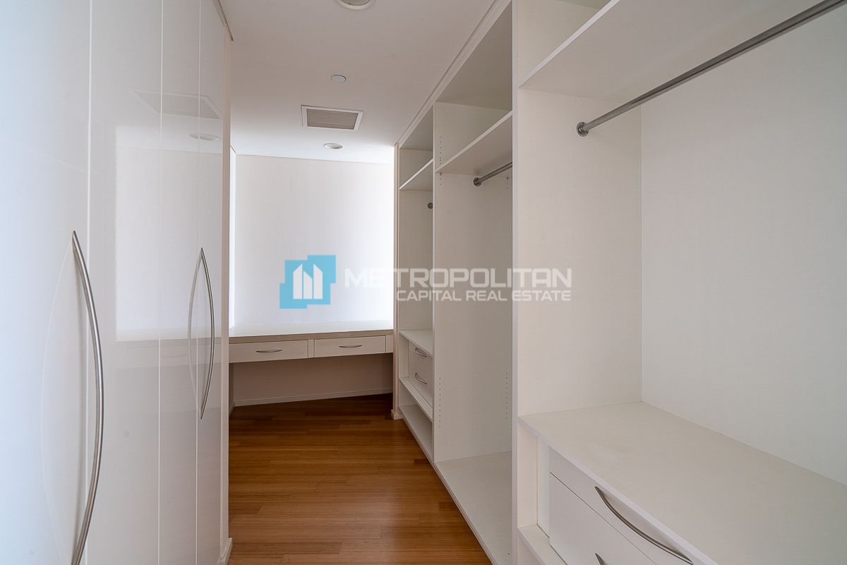 Sea View | 2 Balconies | Upgraded 3BR | Beachfront