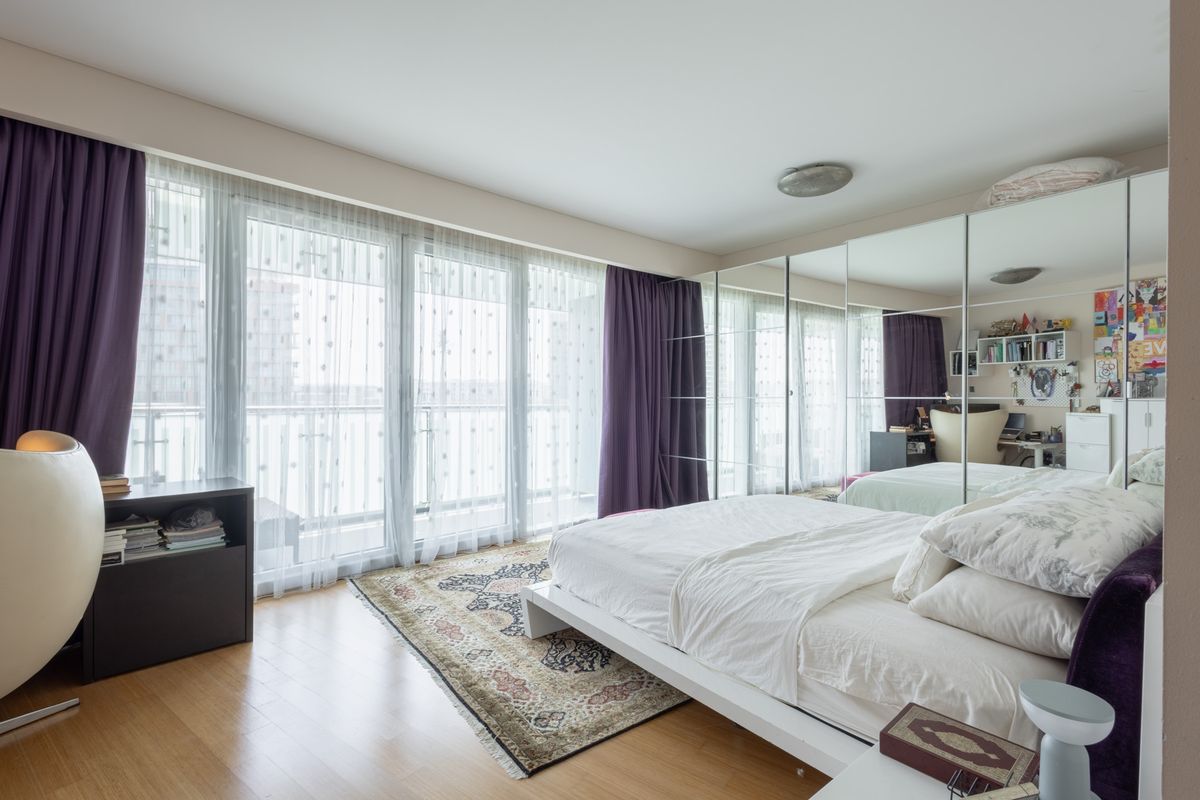 Sea View | 2 Balconies | Upgraded 3BR | Beachfront