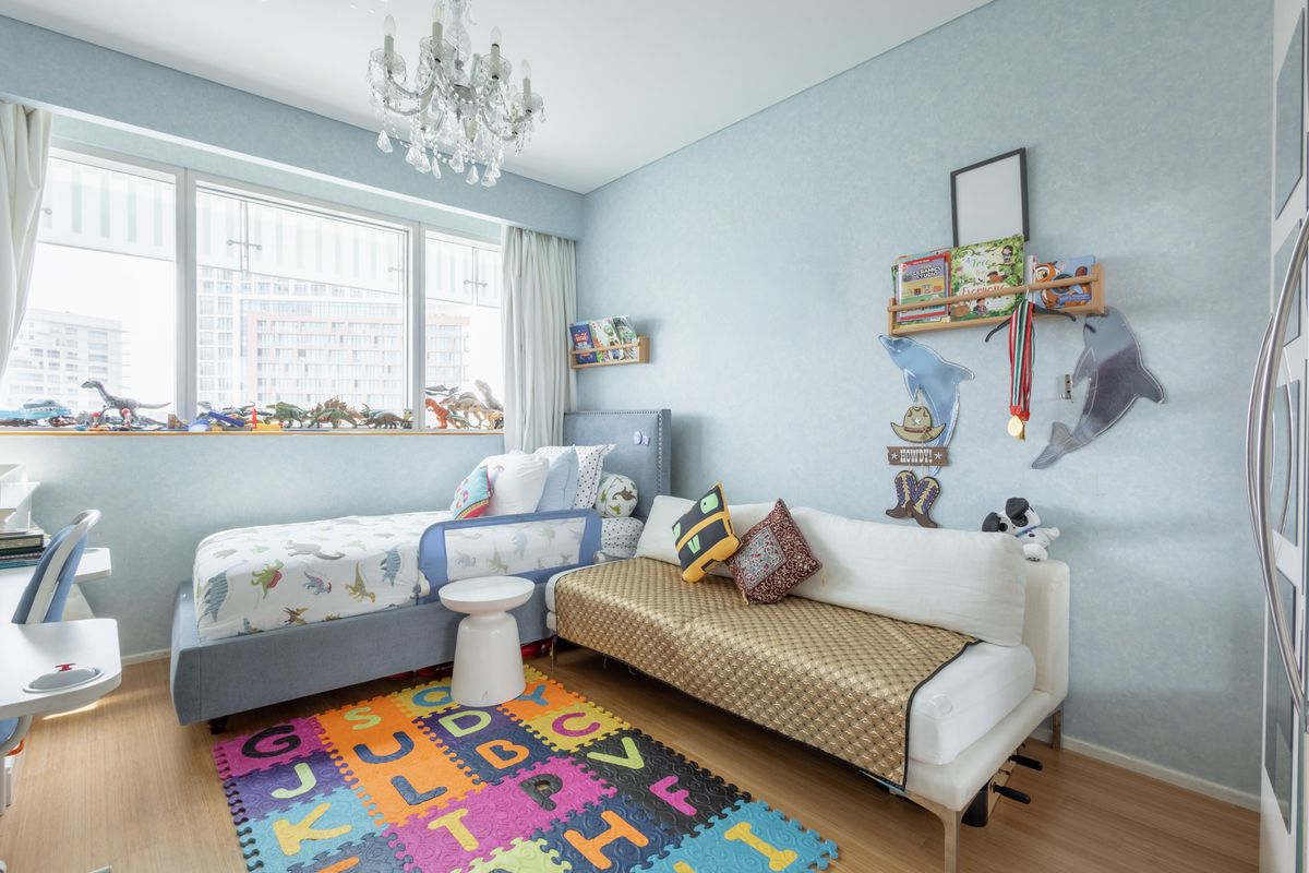 Sea View | 2 Balconies | Upgraded 3BR | Beachfront