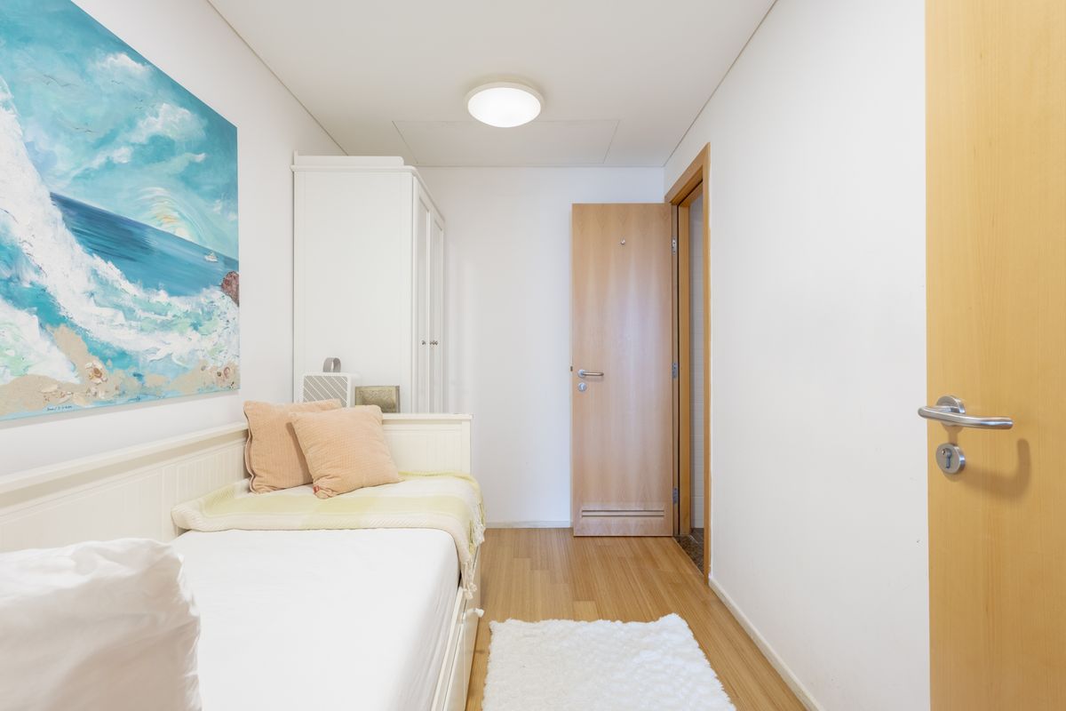Sea View | 2 Balconies | Upgraded 3BR | Beachfront