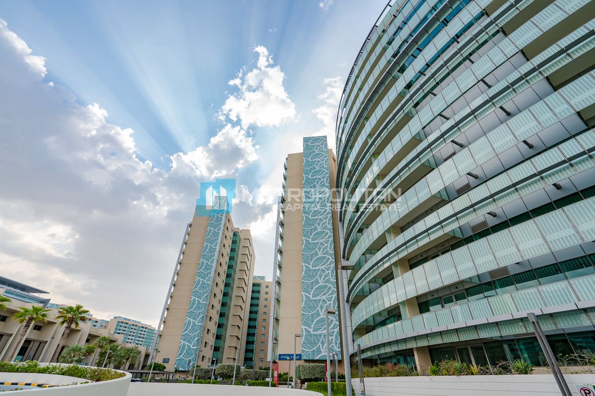3BR Apartment for Sale in Al Rahba 2, Al Raha Beach - MCS-49524