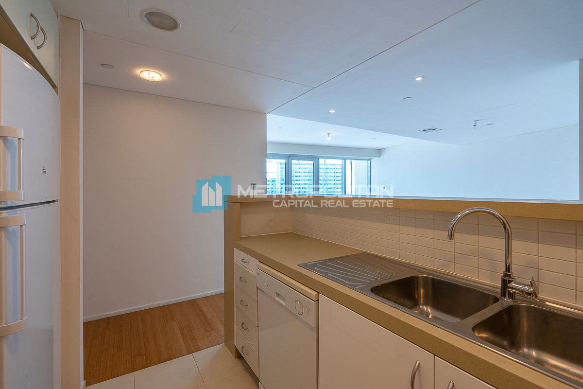 Sea View | 2 Balconies | Upgraded 3BR | Beachfront