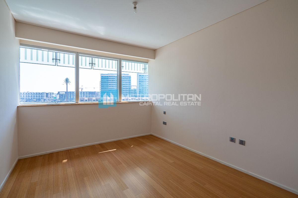 Sea View | 2 Balconies | Upgraded 3BR | Beachfront