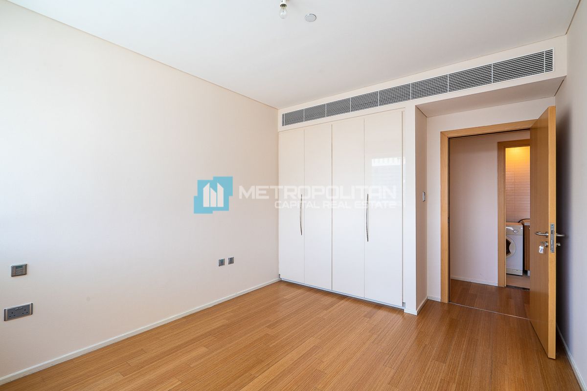 Sea View | 2 Balconies | Upgraded 3BR | Beachfront