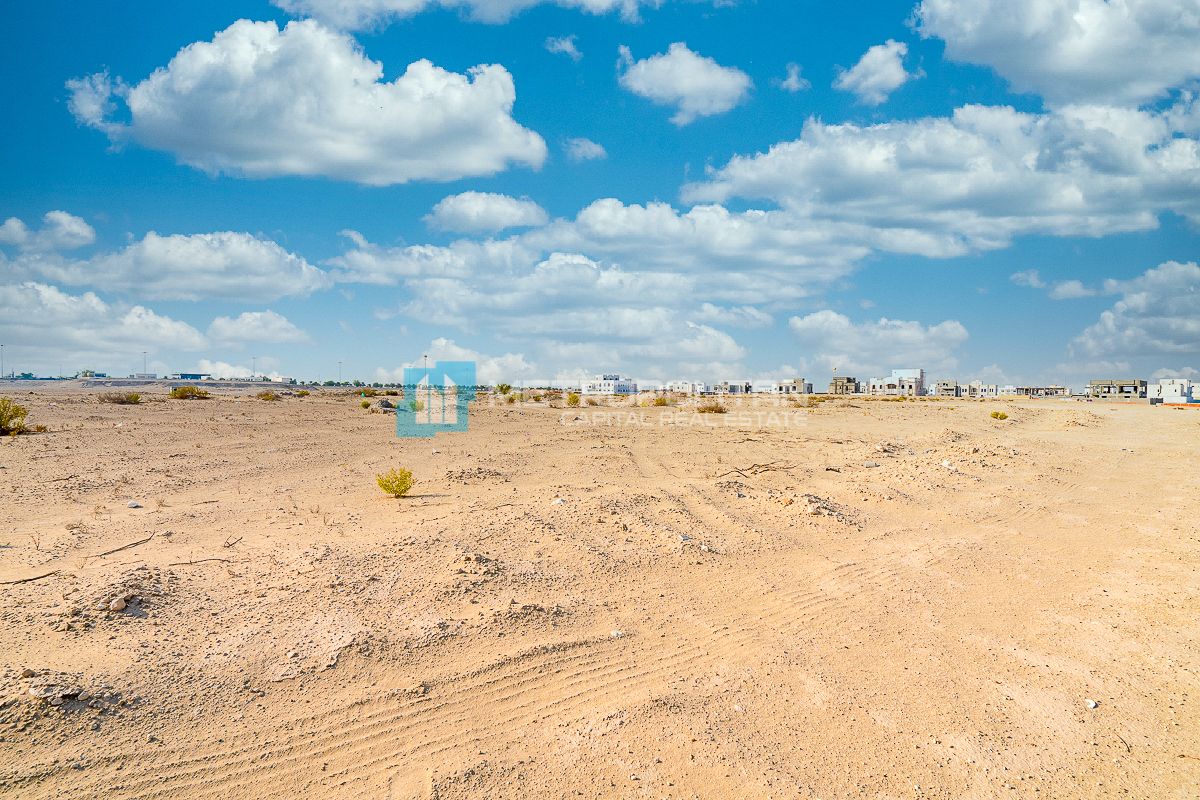 Studio Land Residential for Sale in Wadeem, Al Hudayriat Island - MCS-49537