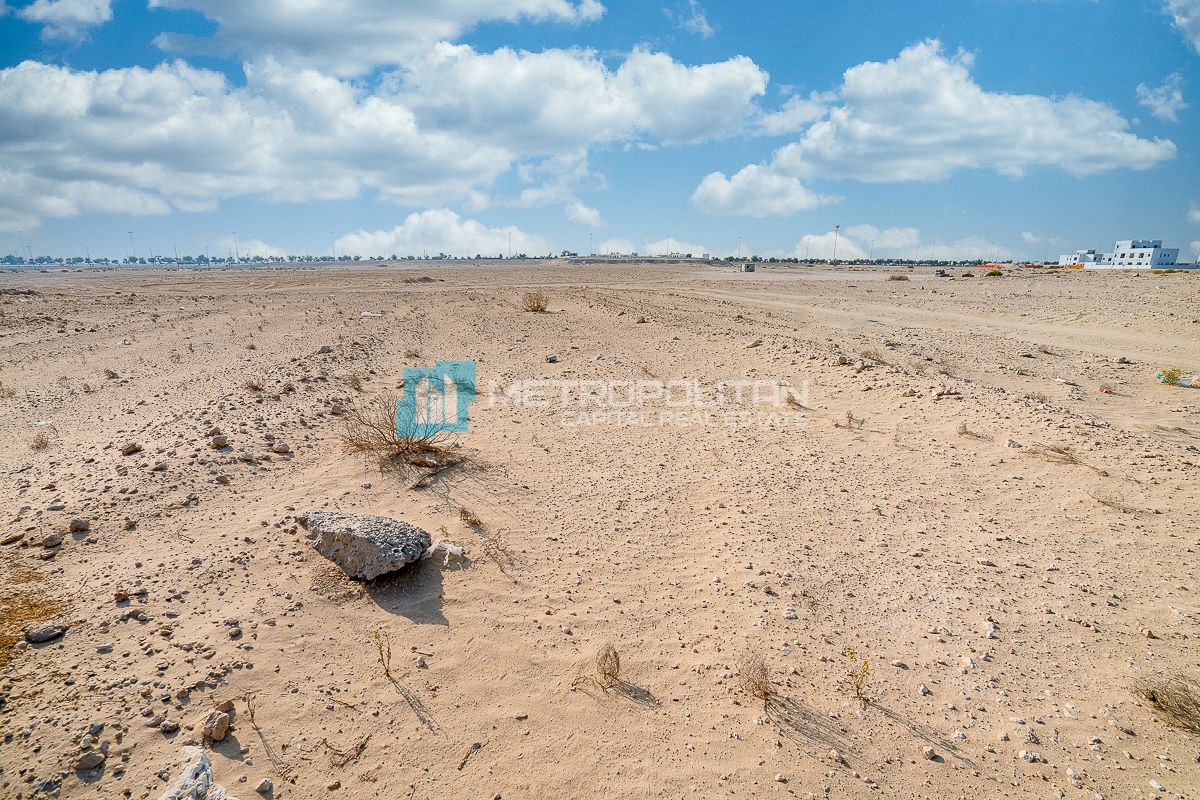 Studio Land Residential for Sale in Wadeem, Al Hudayriat Island - MCS-49537