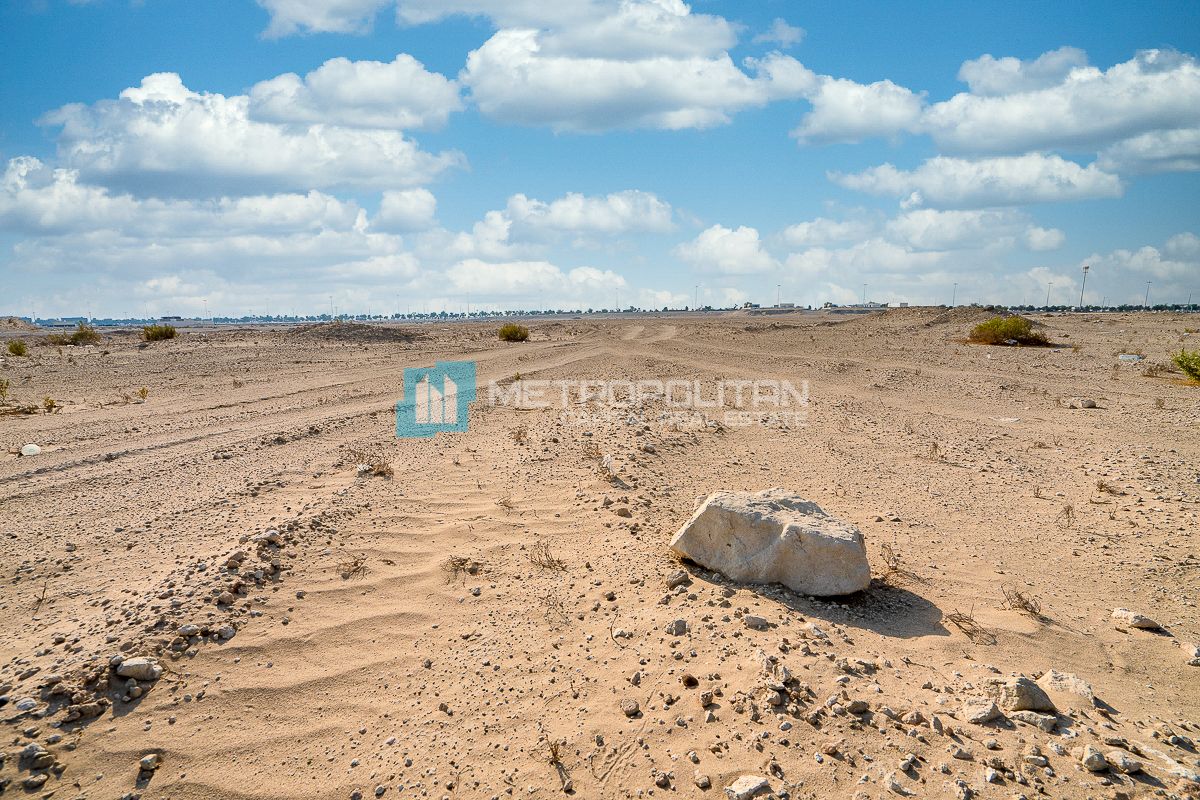 Studio Land Residential for Sale in Wadeem, Al Hudayriat Island - MCS-49537