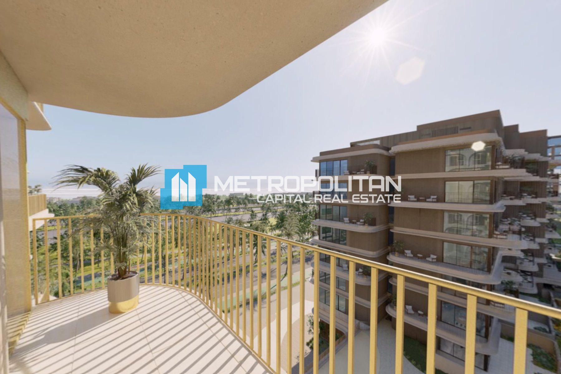 2BR Apartment for Sale in The Beach House-B10, Fahid Island - MCS-49541