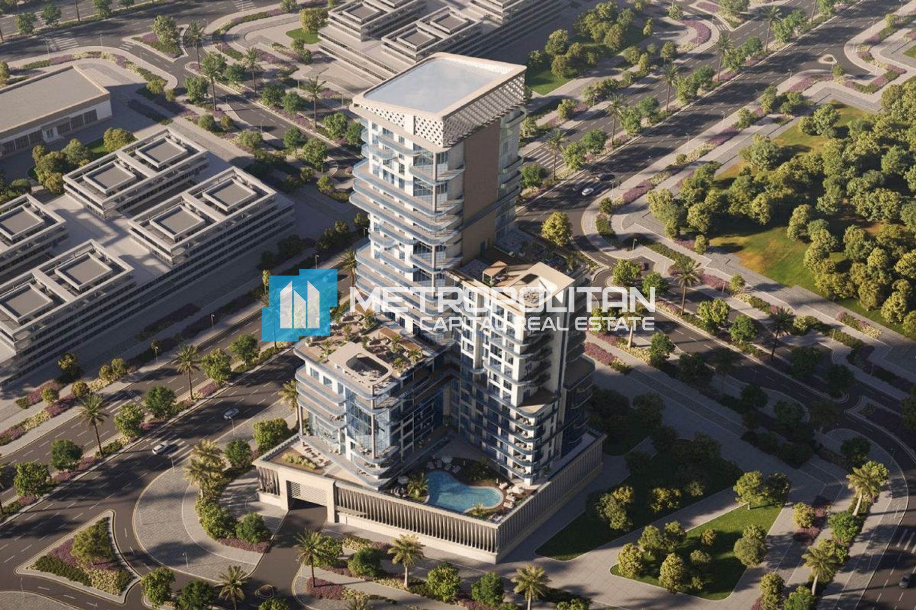 Hot Deal 1BR Junior | High Floor | Prime Location