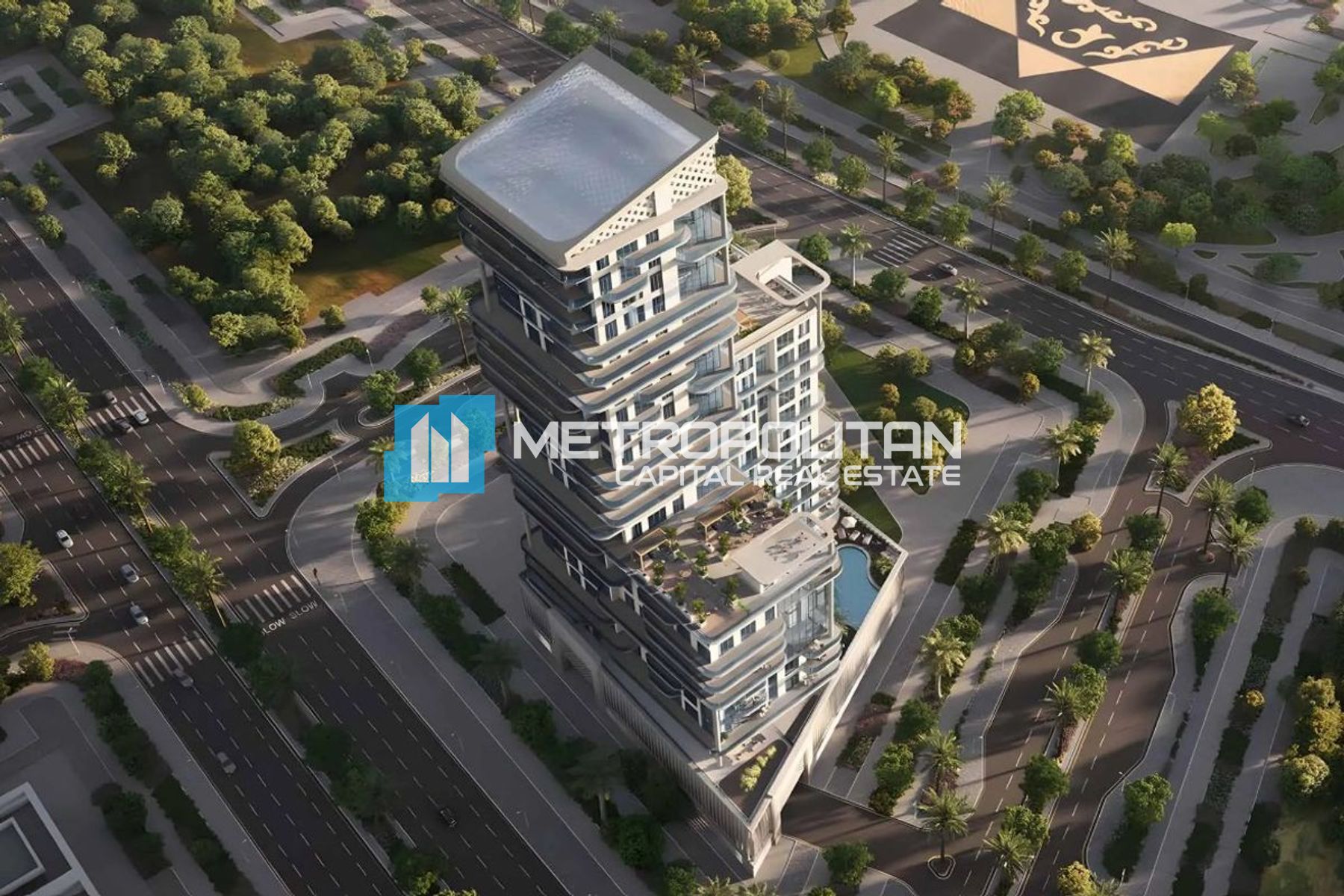 Hot Deal 1BR Junior | High Floor | Prime Location