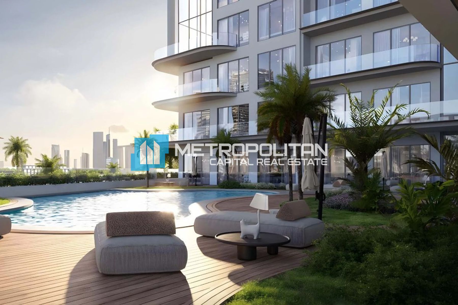 Hot Deal 1BR Junior | High Floor | Prime Location