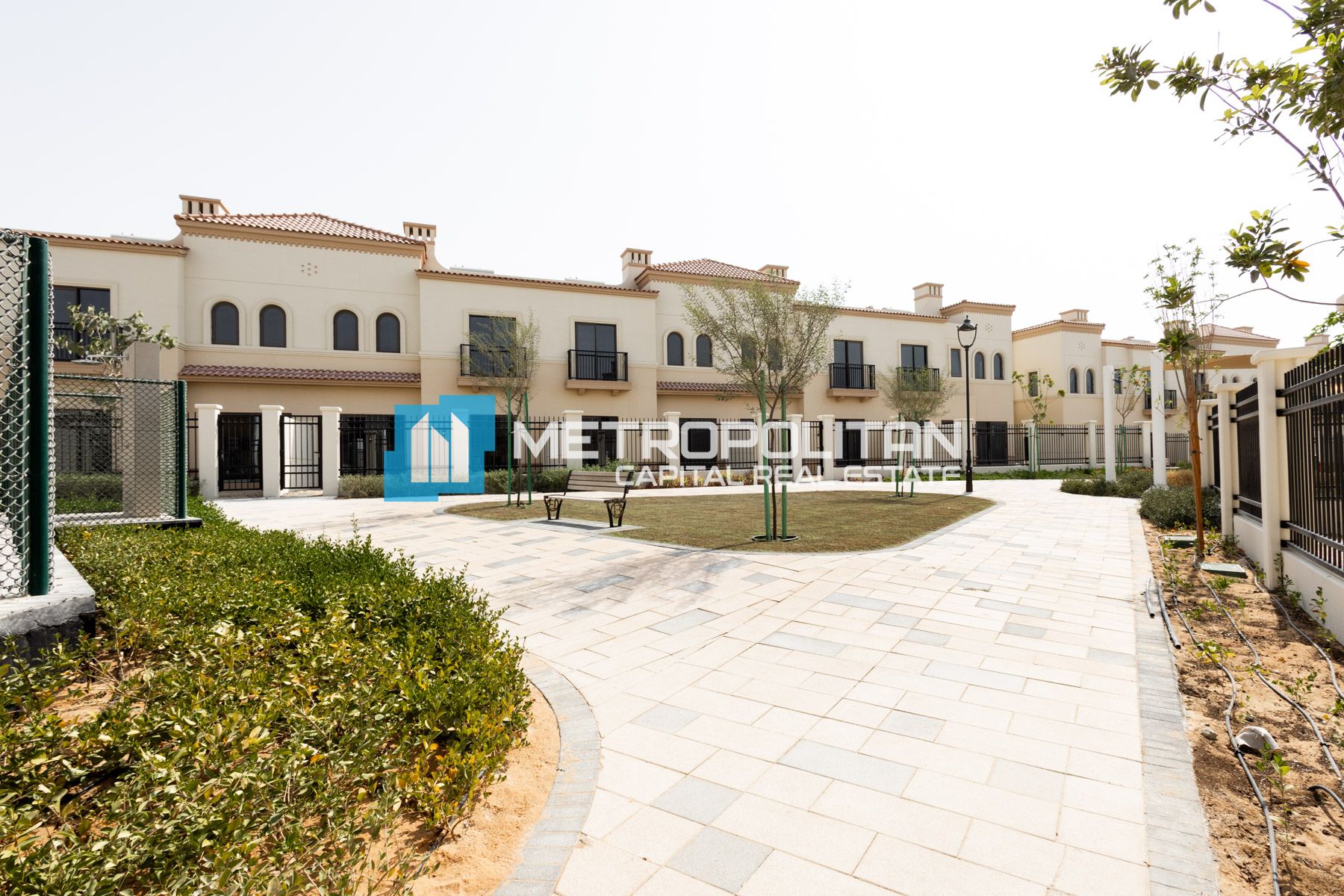 3BR Villa for Sale in Bloom Living, Khalifa City - MCS-49552