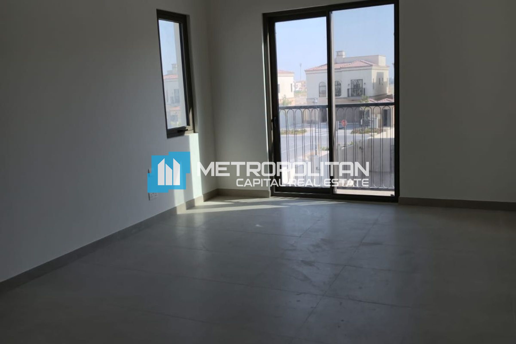 3BR Villa for Sale in Bloom Living, Khalifa City - MCS-49552