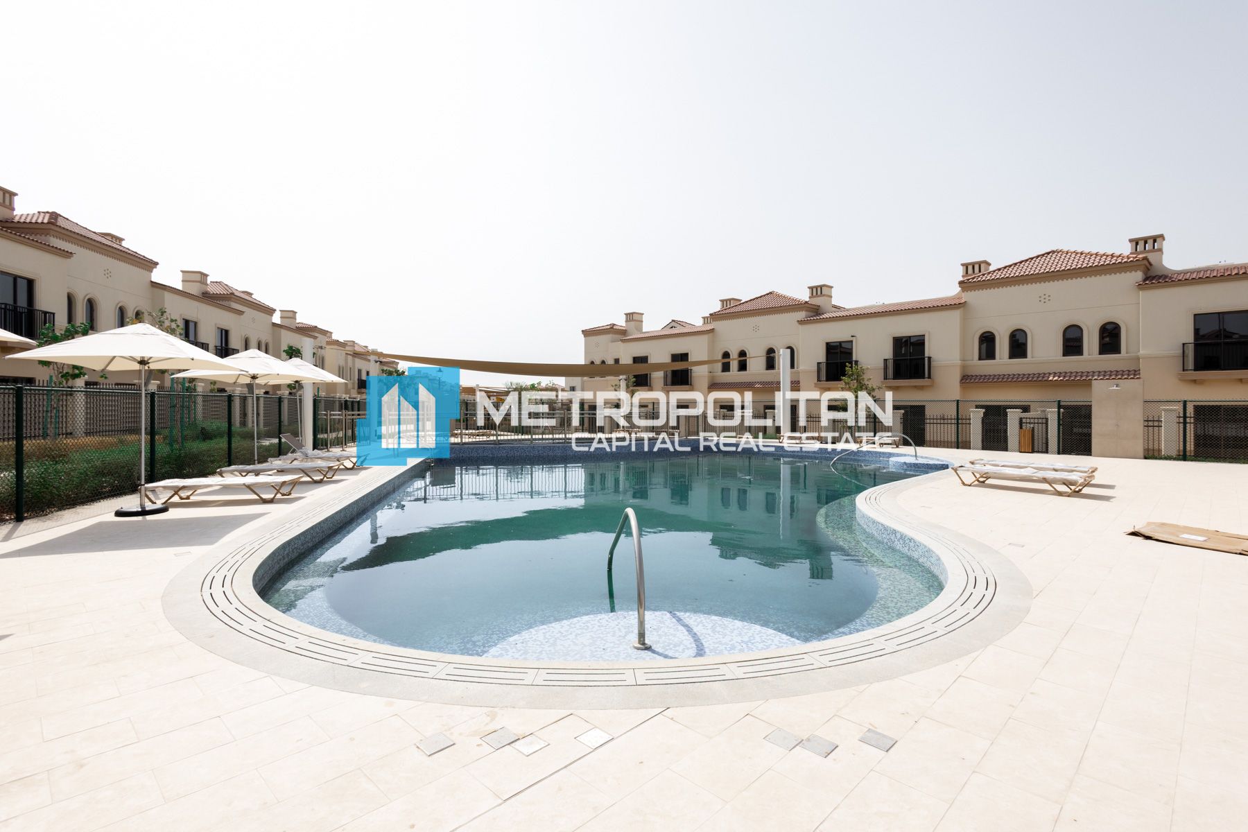3BR Villa for Sale in Bloom Living, Khalifa City - MCS-49552