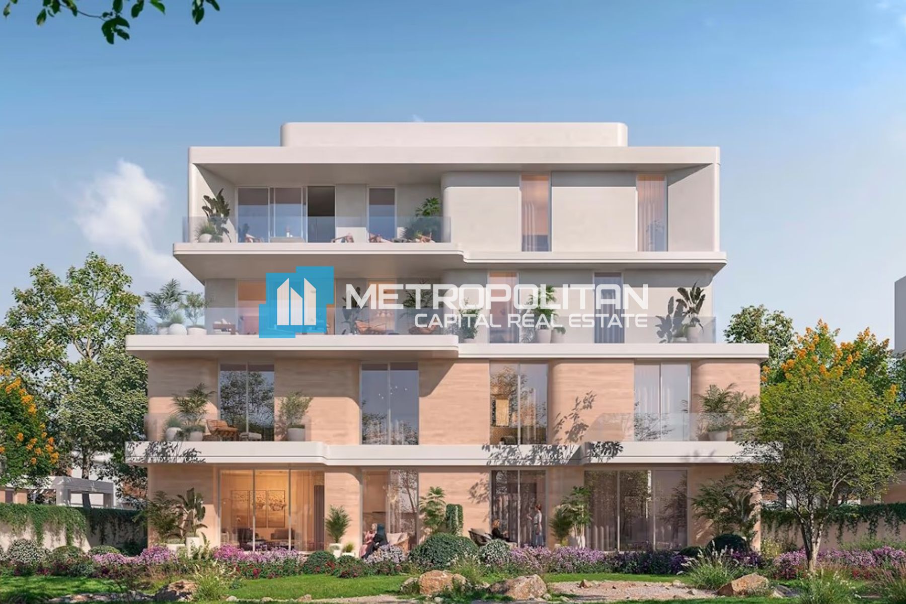 Low Premium | Single Row 4BR+M | Maisonette Duplex