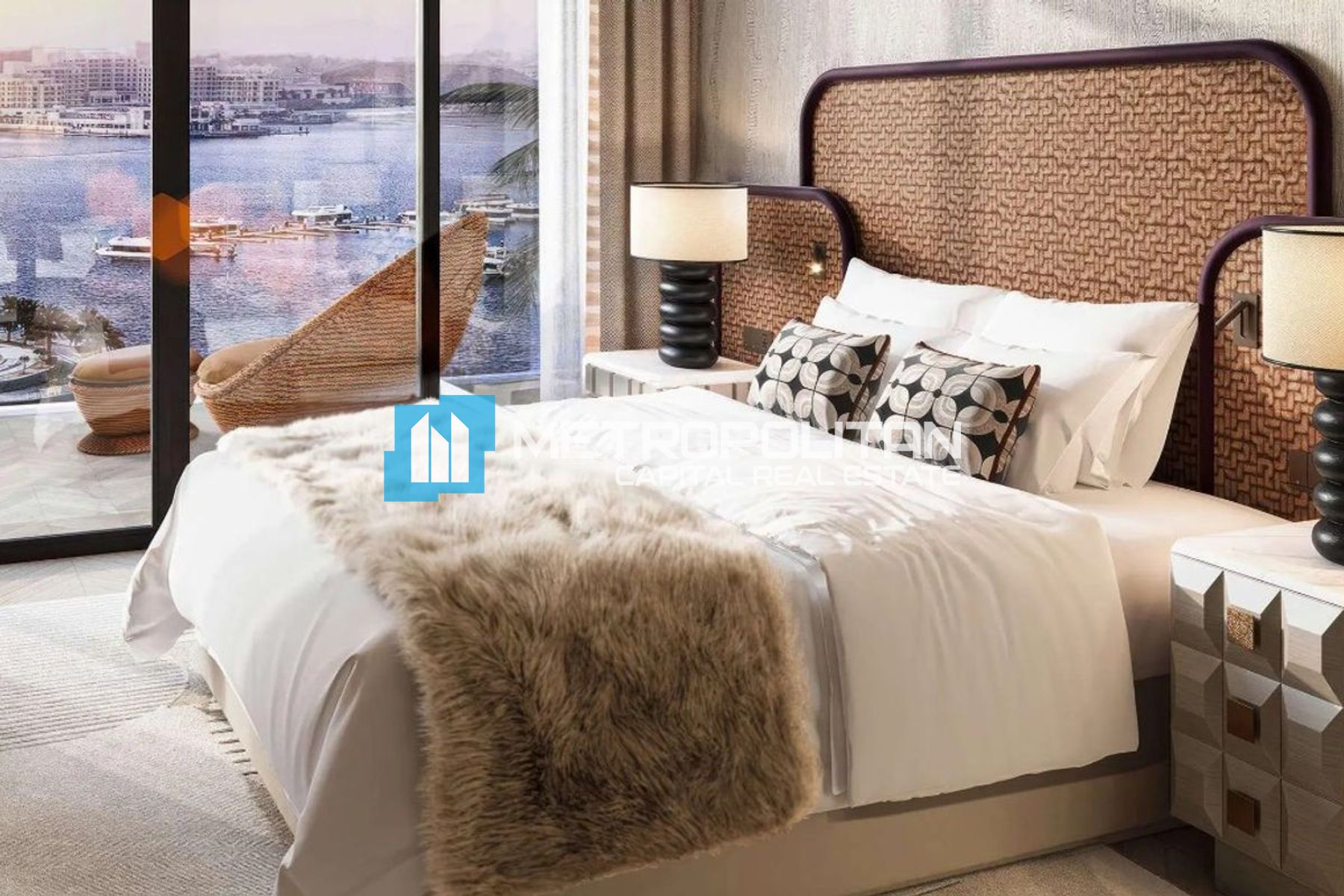 1BR Apartment for Sale in Hilton Residences, Al Raha Beach - MCS-49558