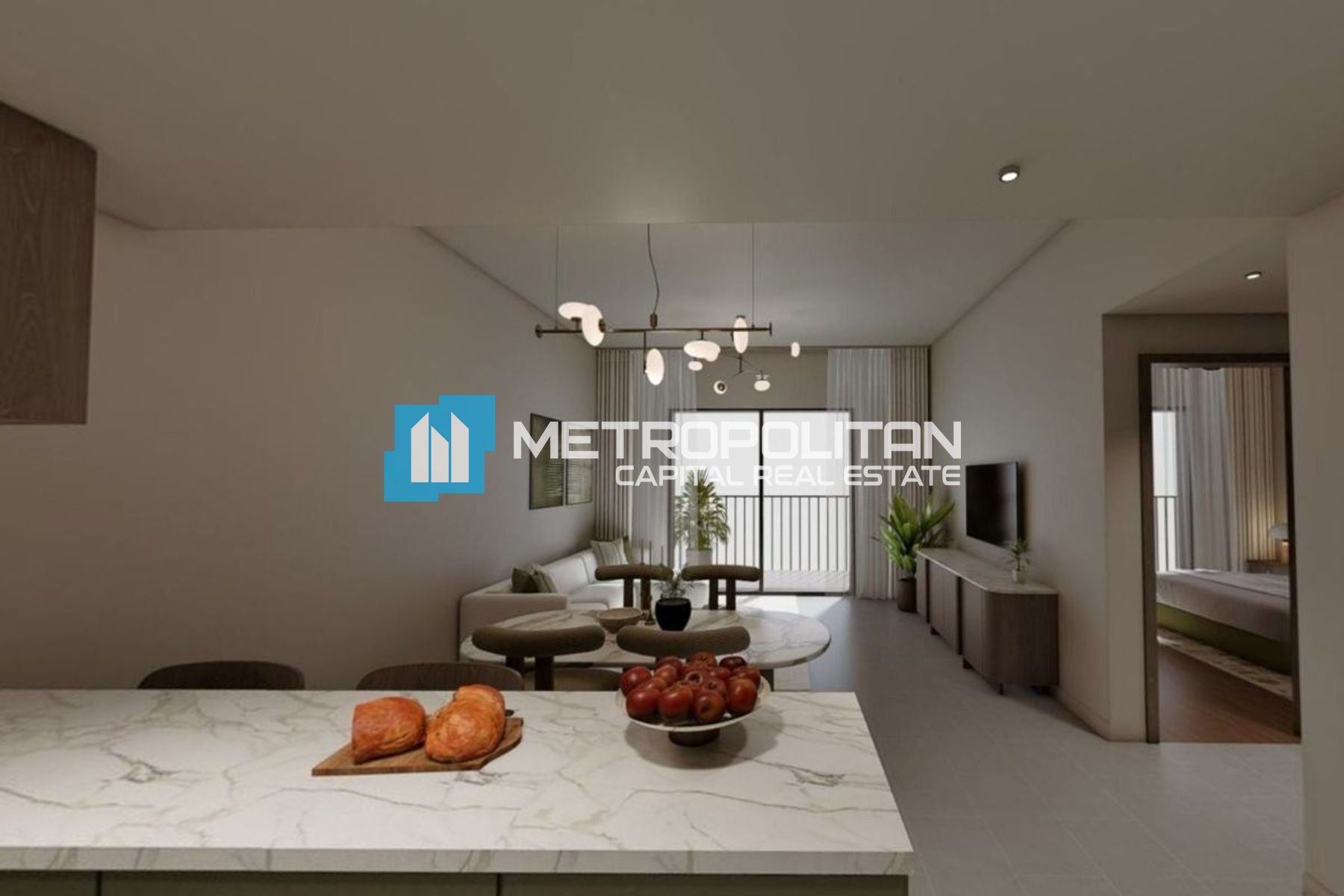 Corner 2BHK | Hot Deal | Stunning View | Balcony