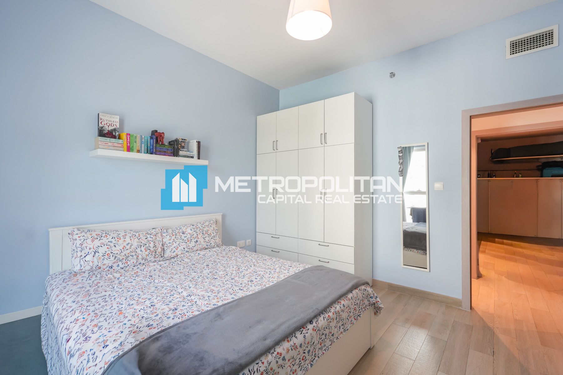Upgraded 3BR | Corner Unit | Facing Waterworld